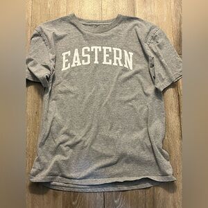 Eastern CT State University Tee Men’s Sz Large